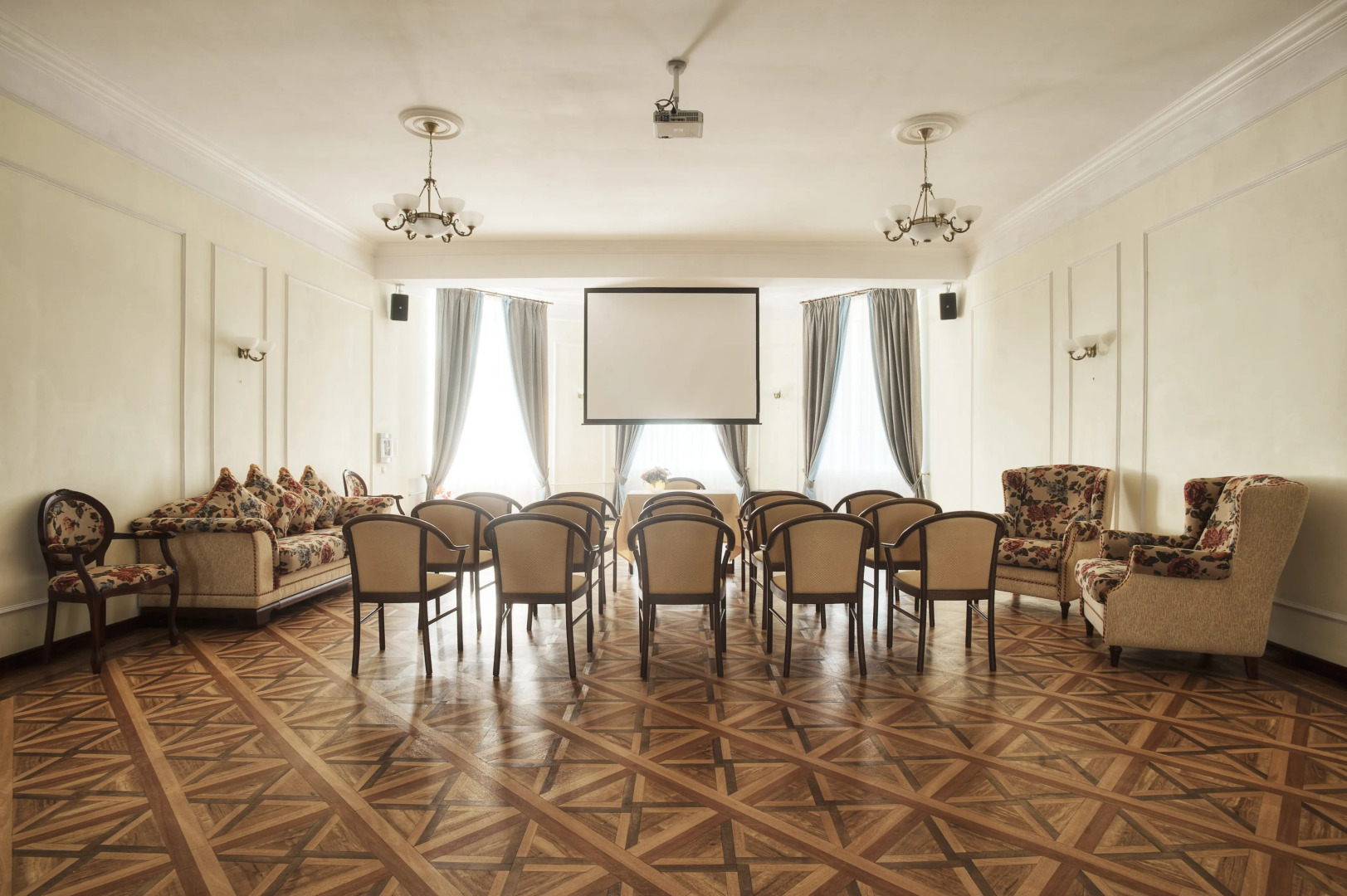 Отель Селигер Палас