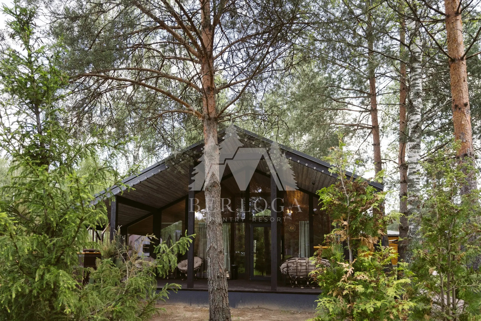 База отдыха Berloga Country Resort