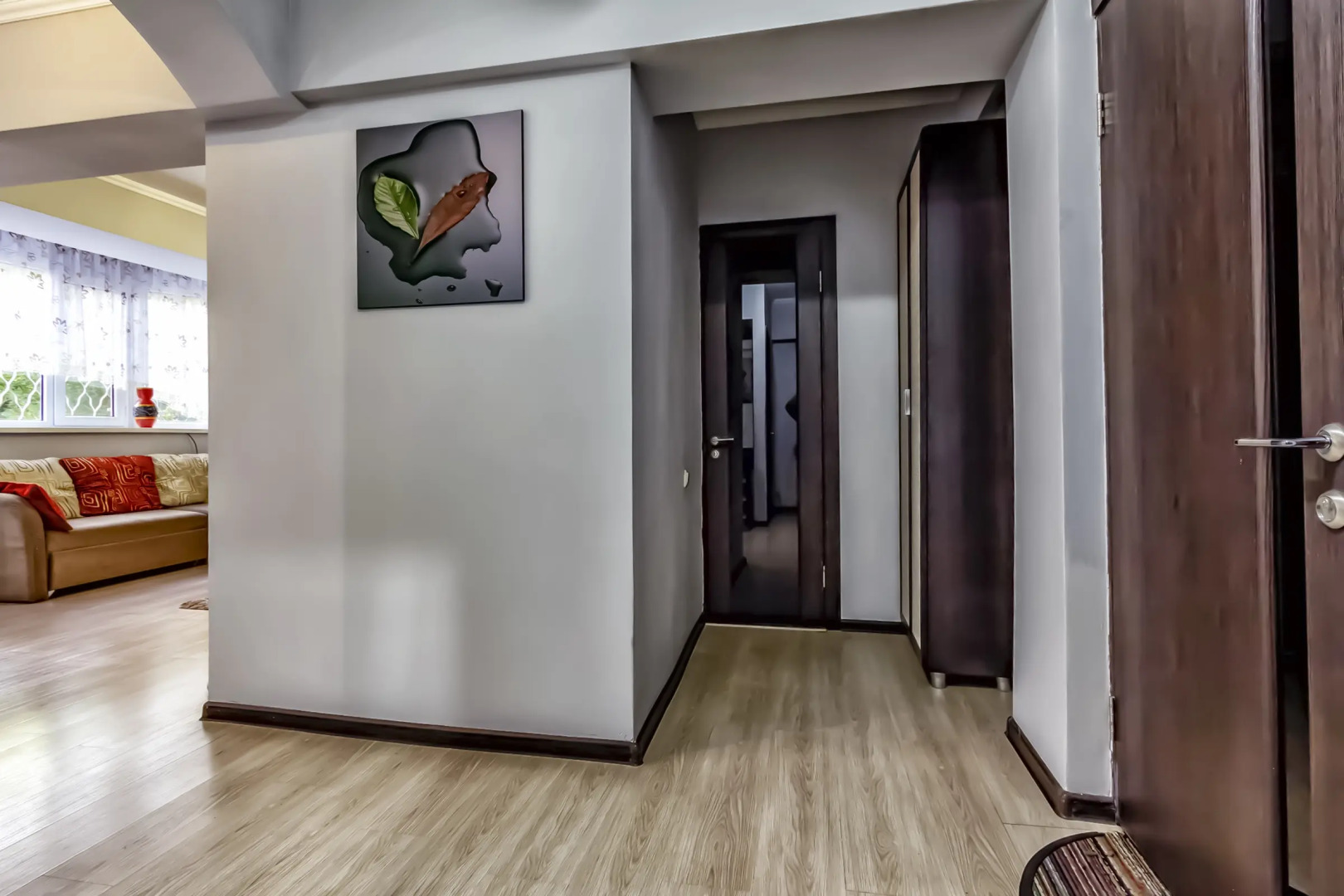 Апартаменты 35. Самый центр. Идеально для командированного и туриста.