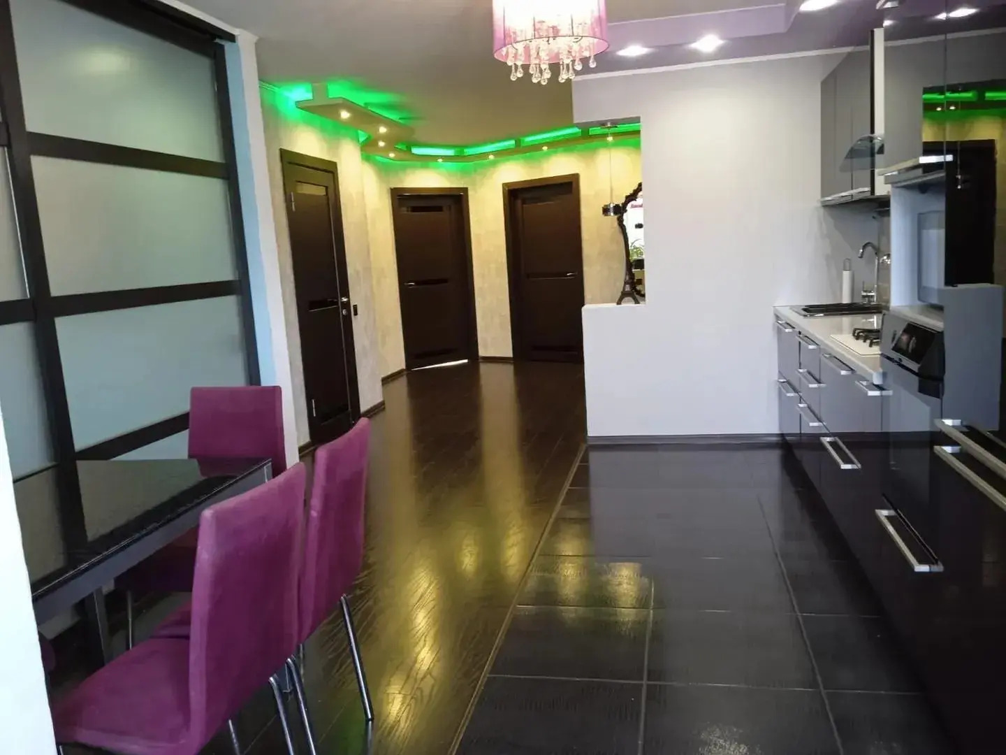 Апартаменты на Дзержинского