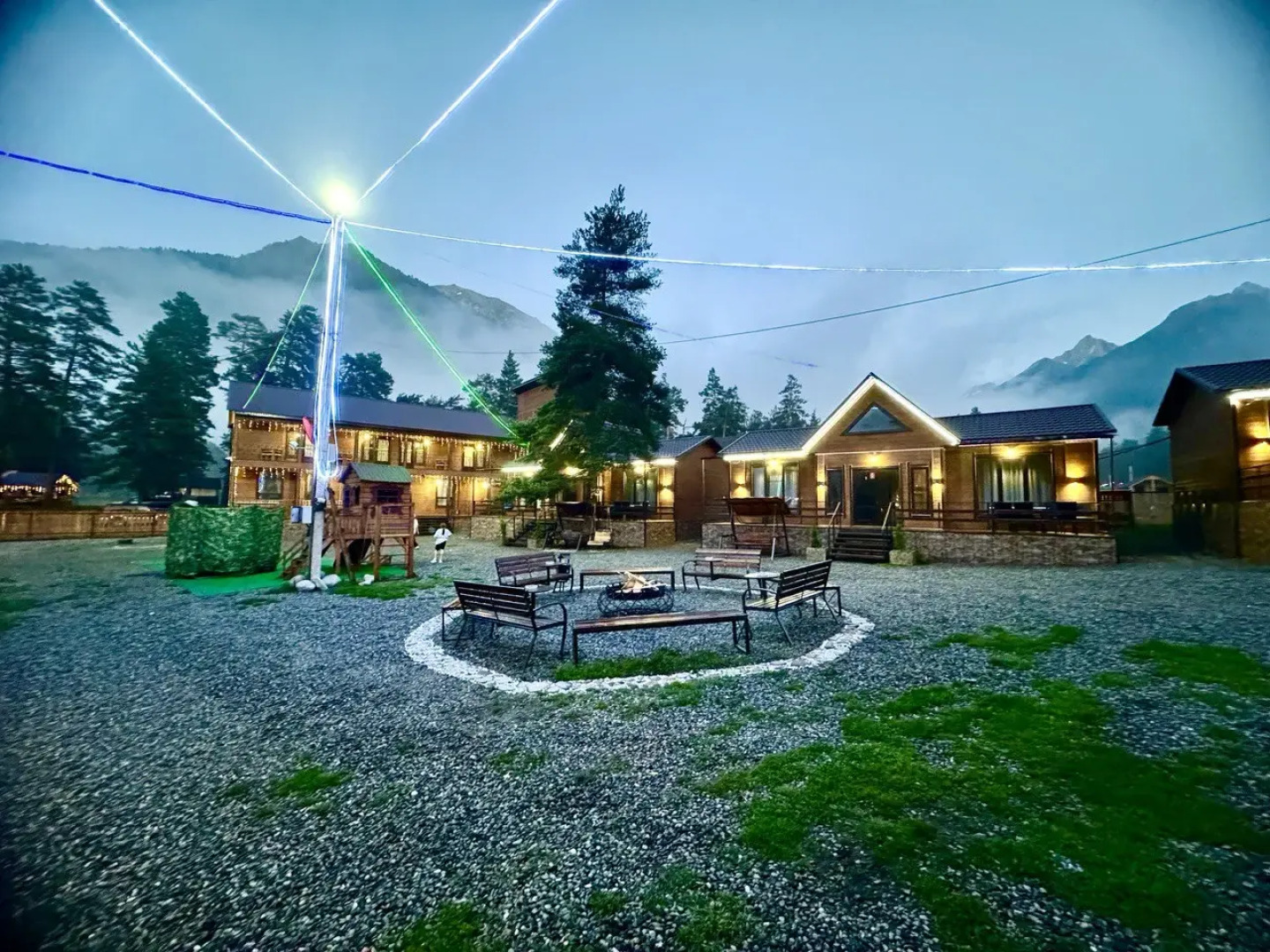 Шале Daut Resort