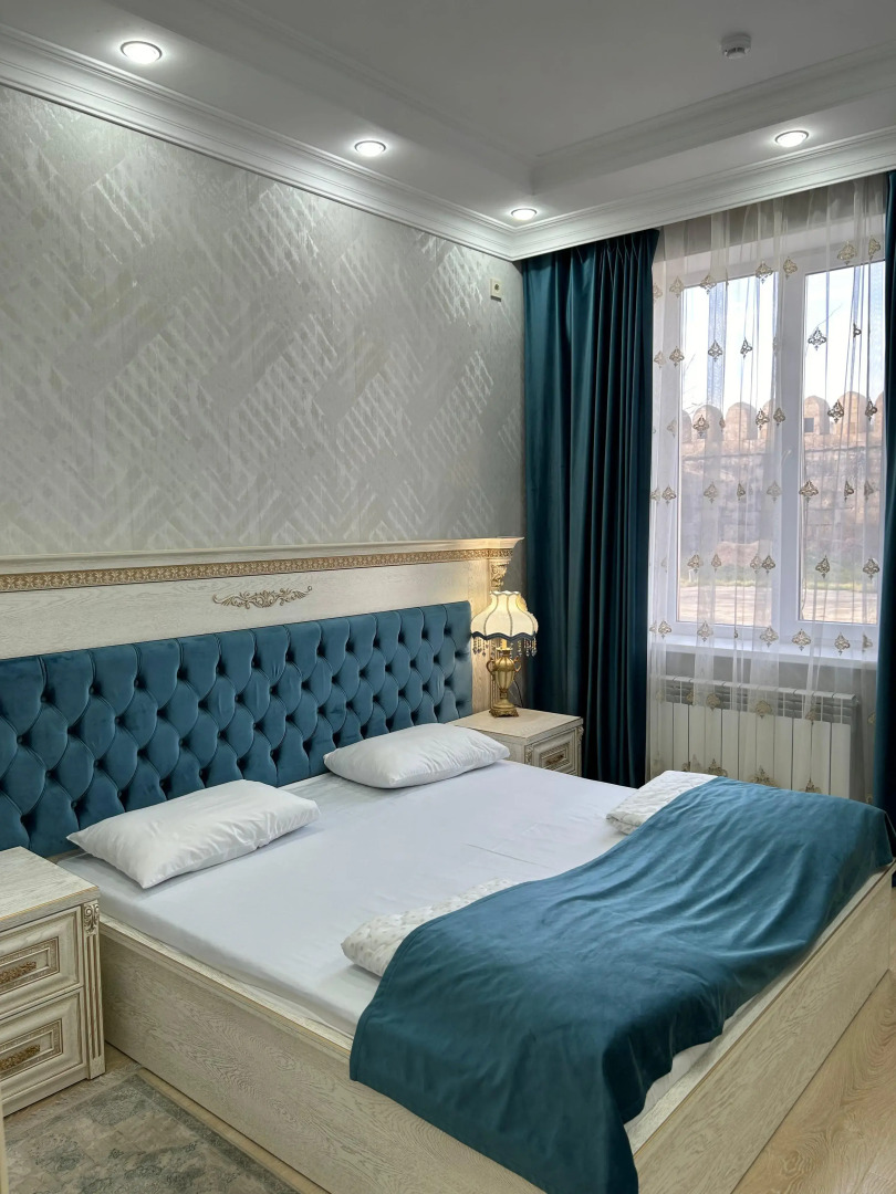 Отель Dash Gapi