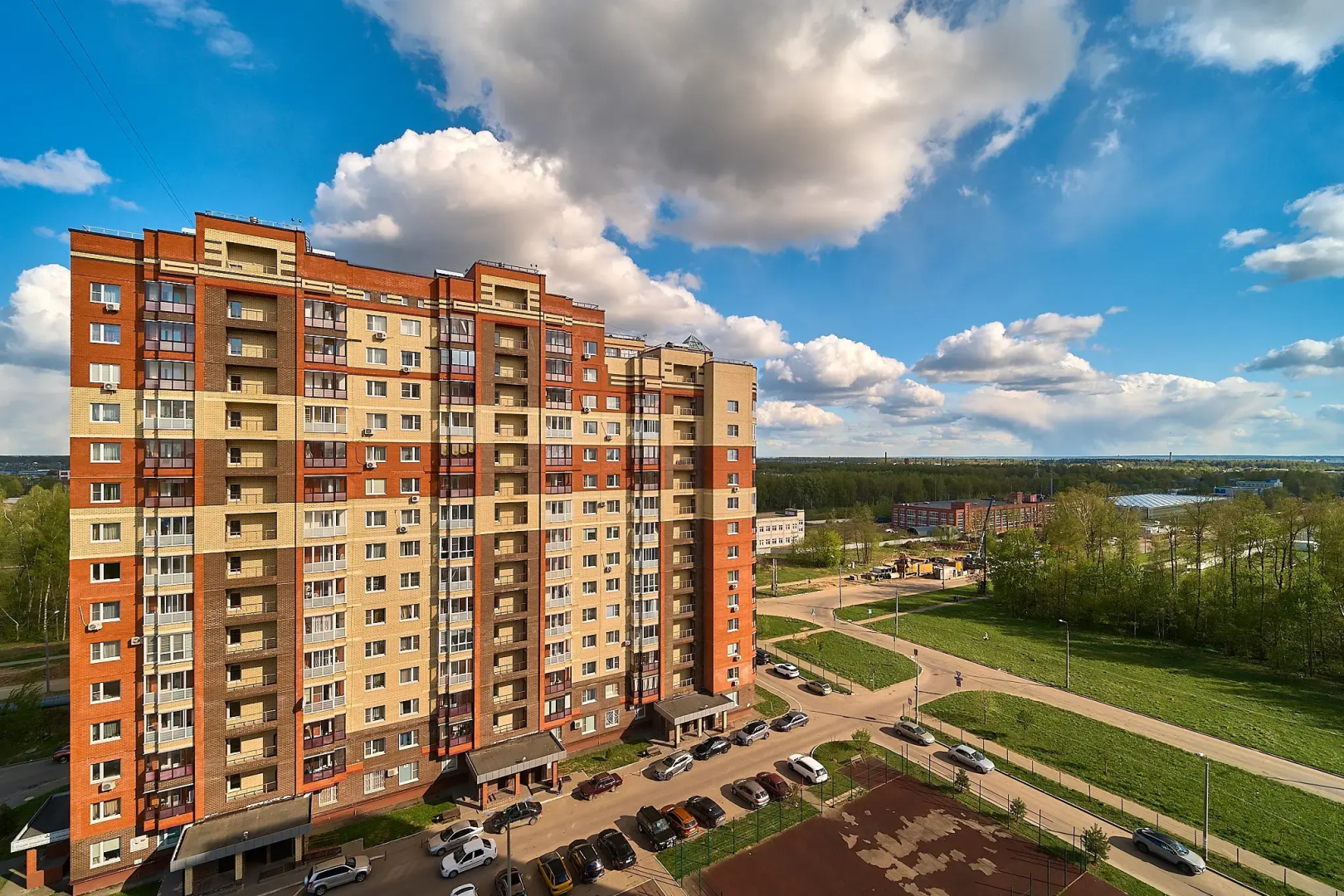Квартира Уютная квартира с двумя местами