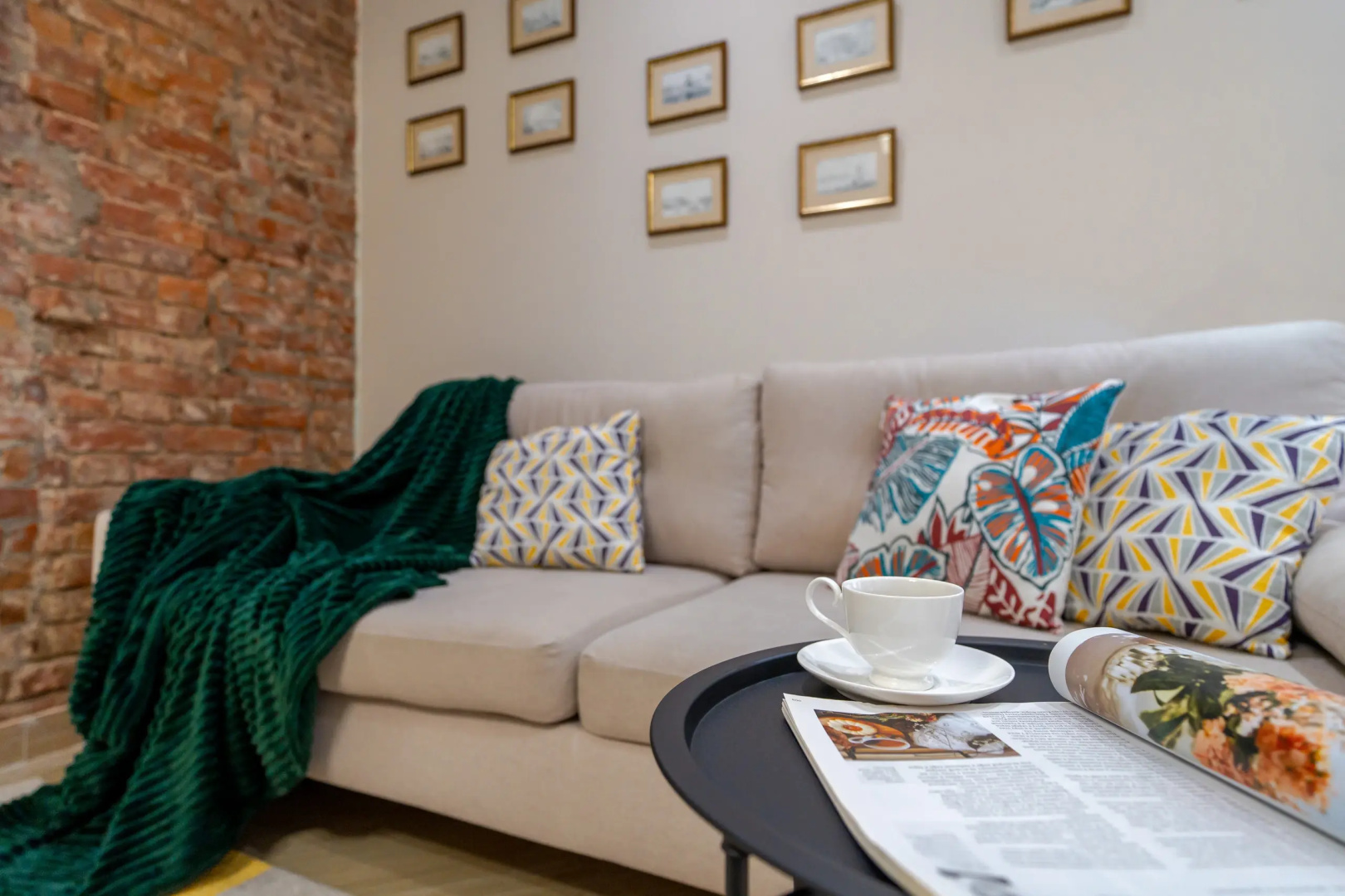 Апартаменты Loft на Марата 20