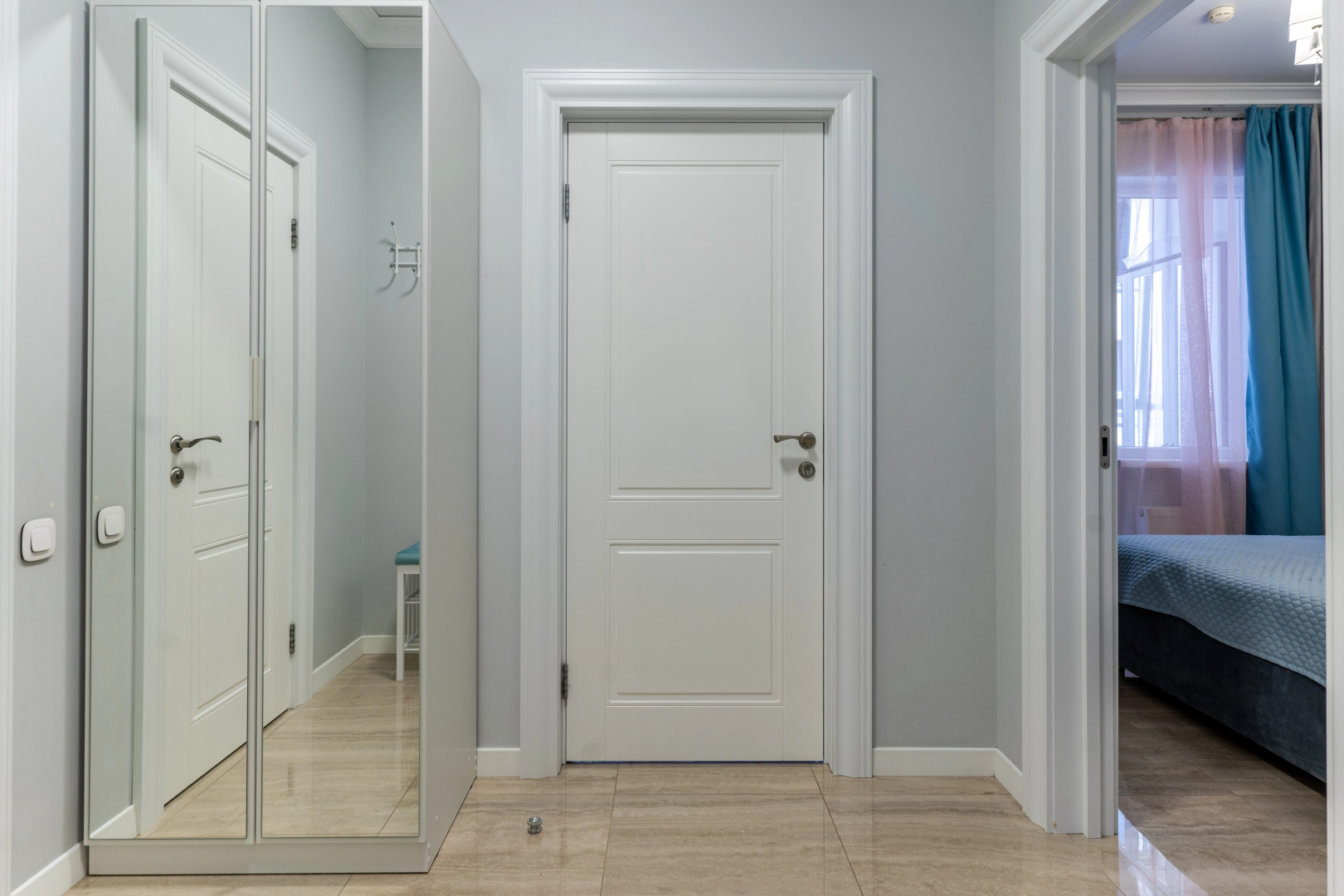 Апартаменты Двухкомнатные