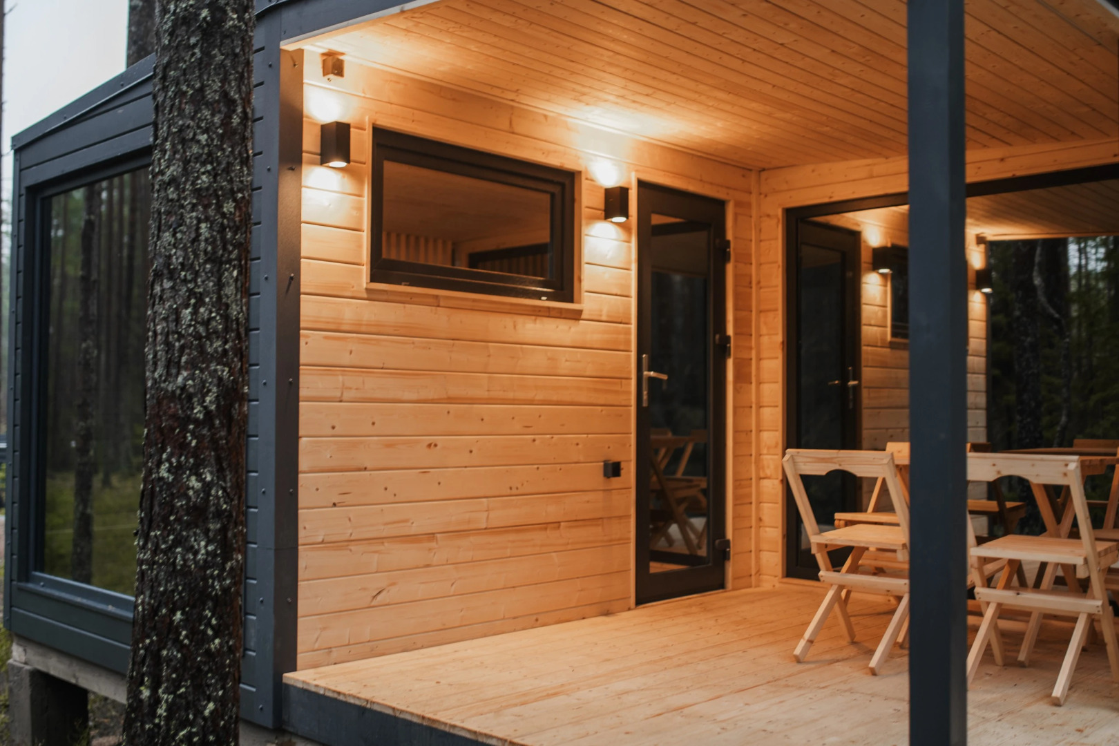 Частный дом Bjorn 2