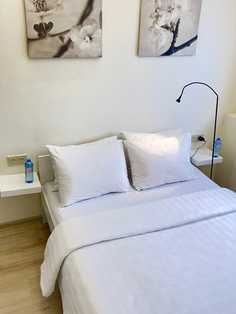 Апартаменты Квартира с видом на горы в Кировске