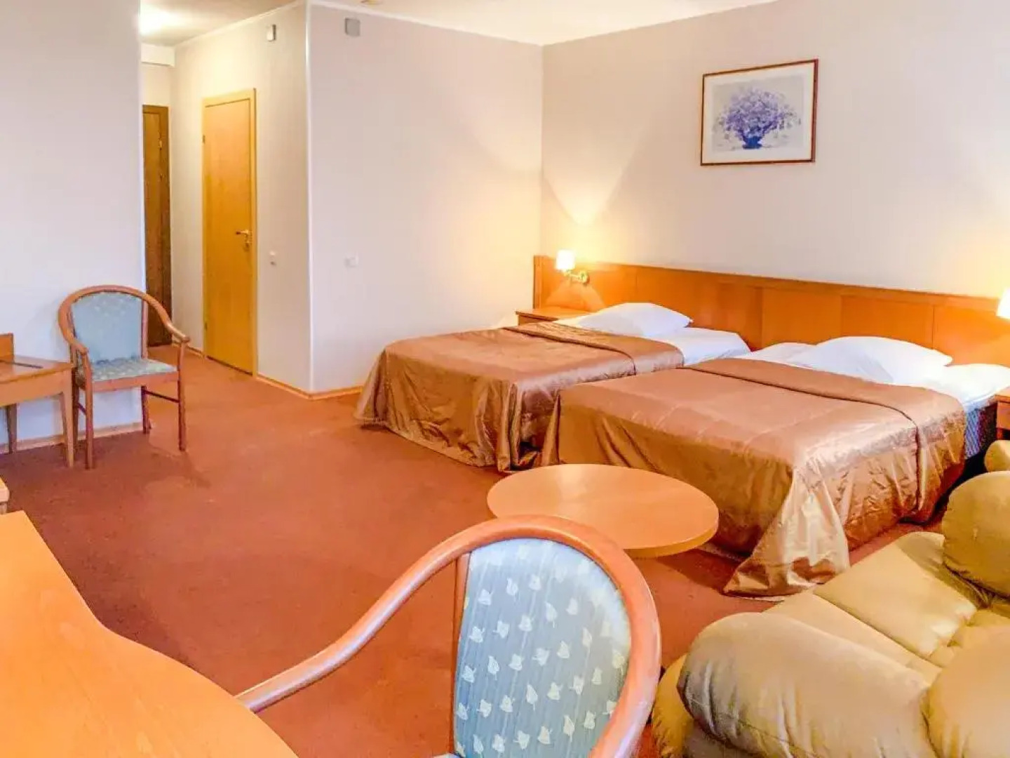 Гостиница Таврическая