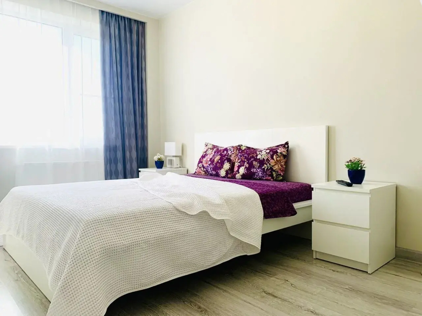 Апартаменты Благоустроенные 1