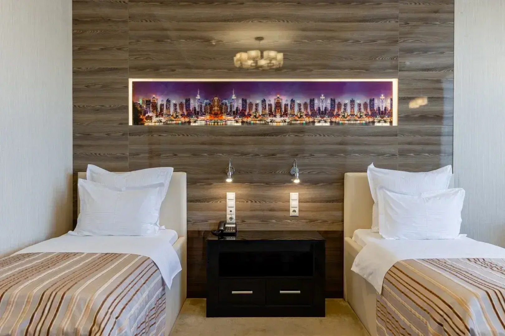 Отель 1000 и 1 Ночь