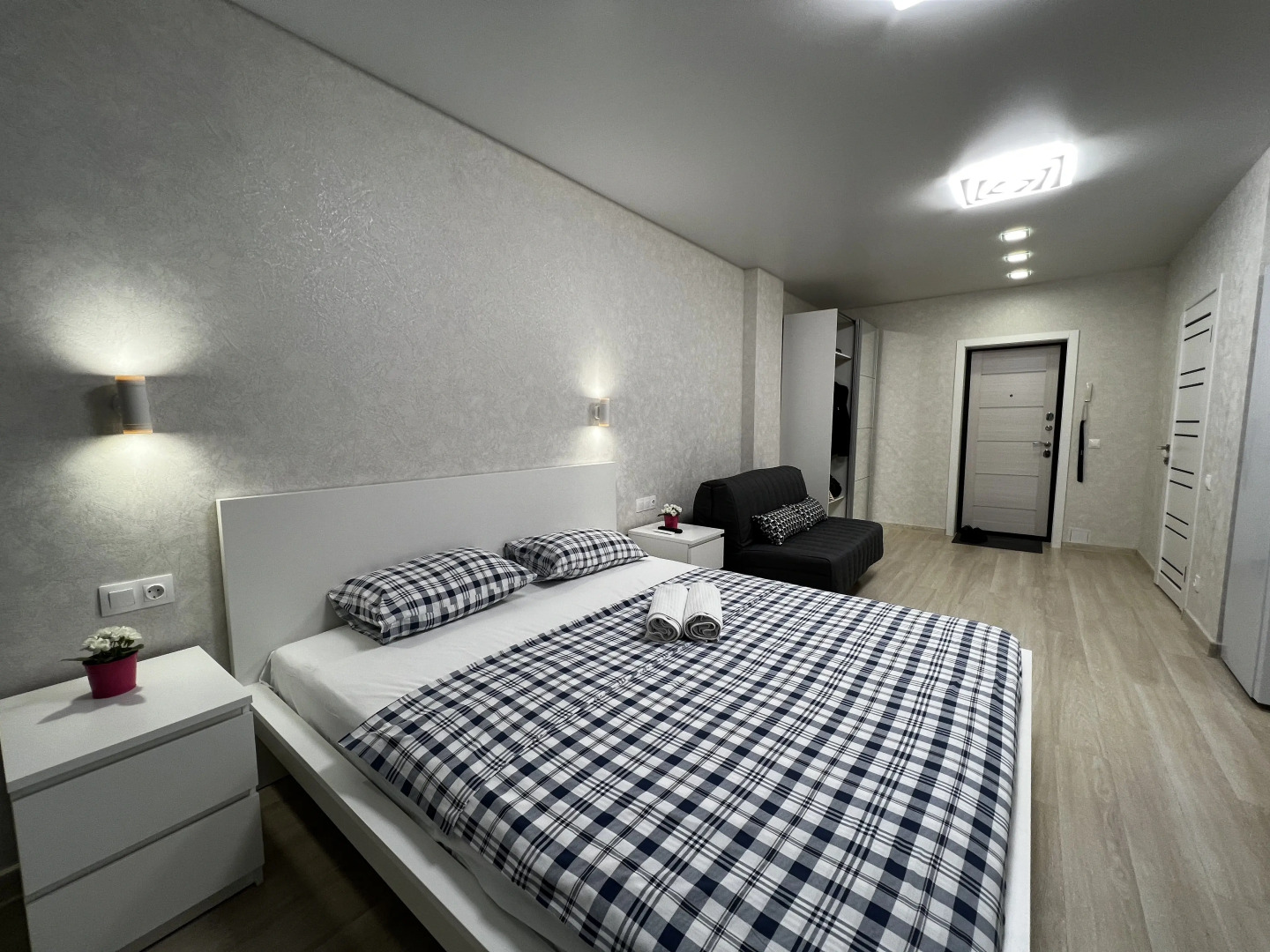 Апартаменты в центре Уфы