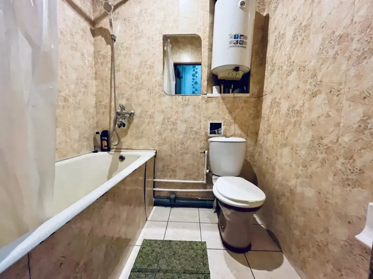 Квартира уютная в центре города