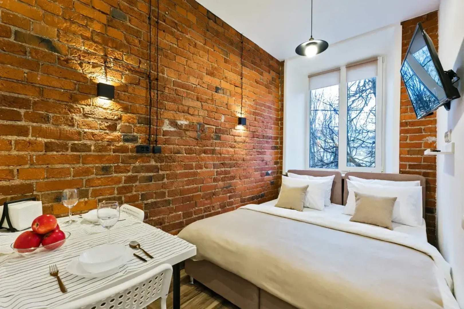 Квартира 2 Революционный проспект 25/12