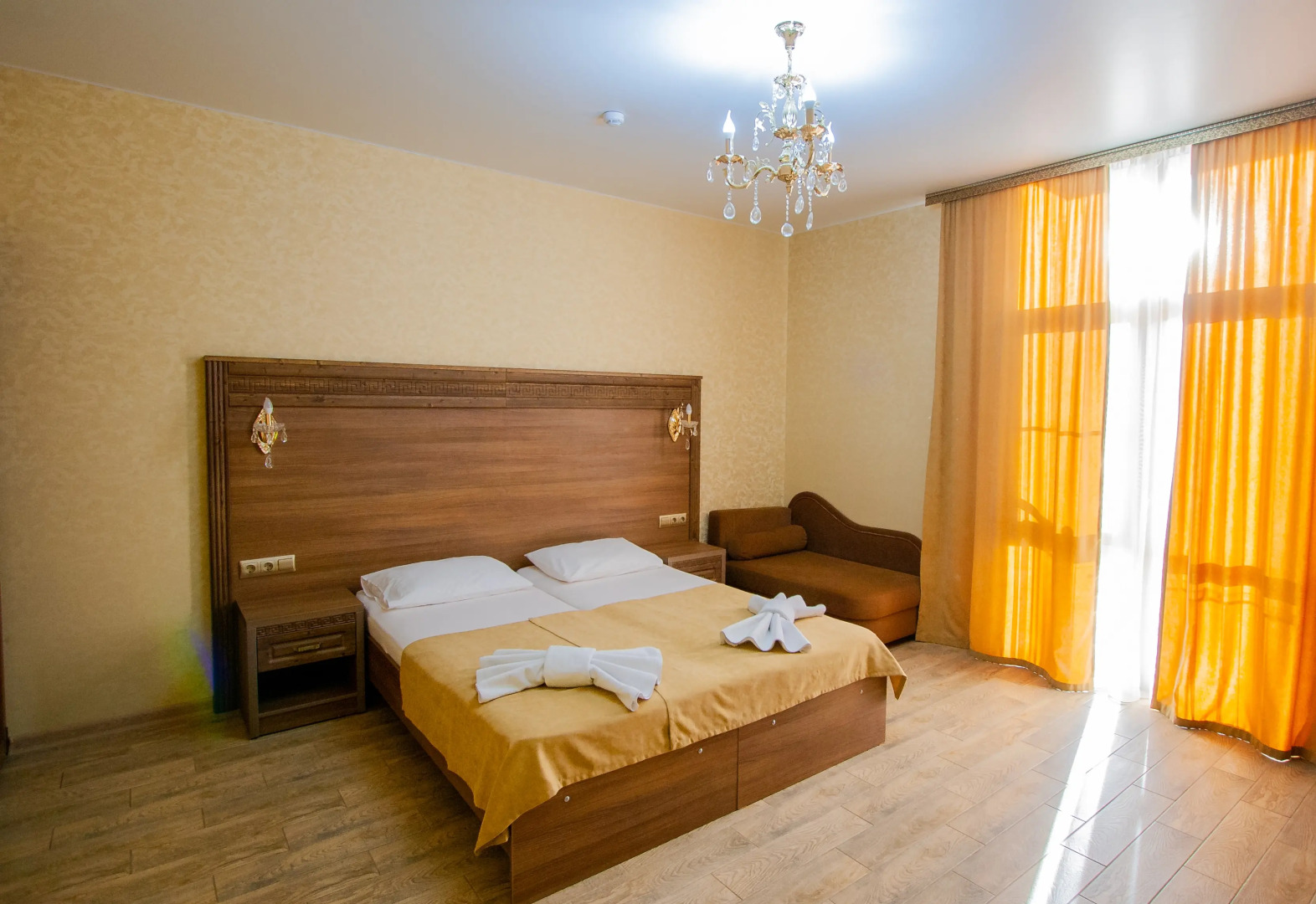 Гостевой дом Гриф