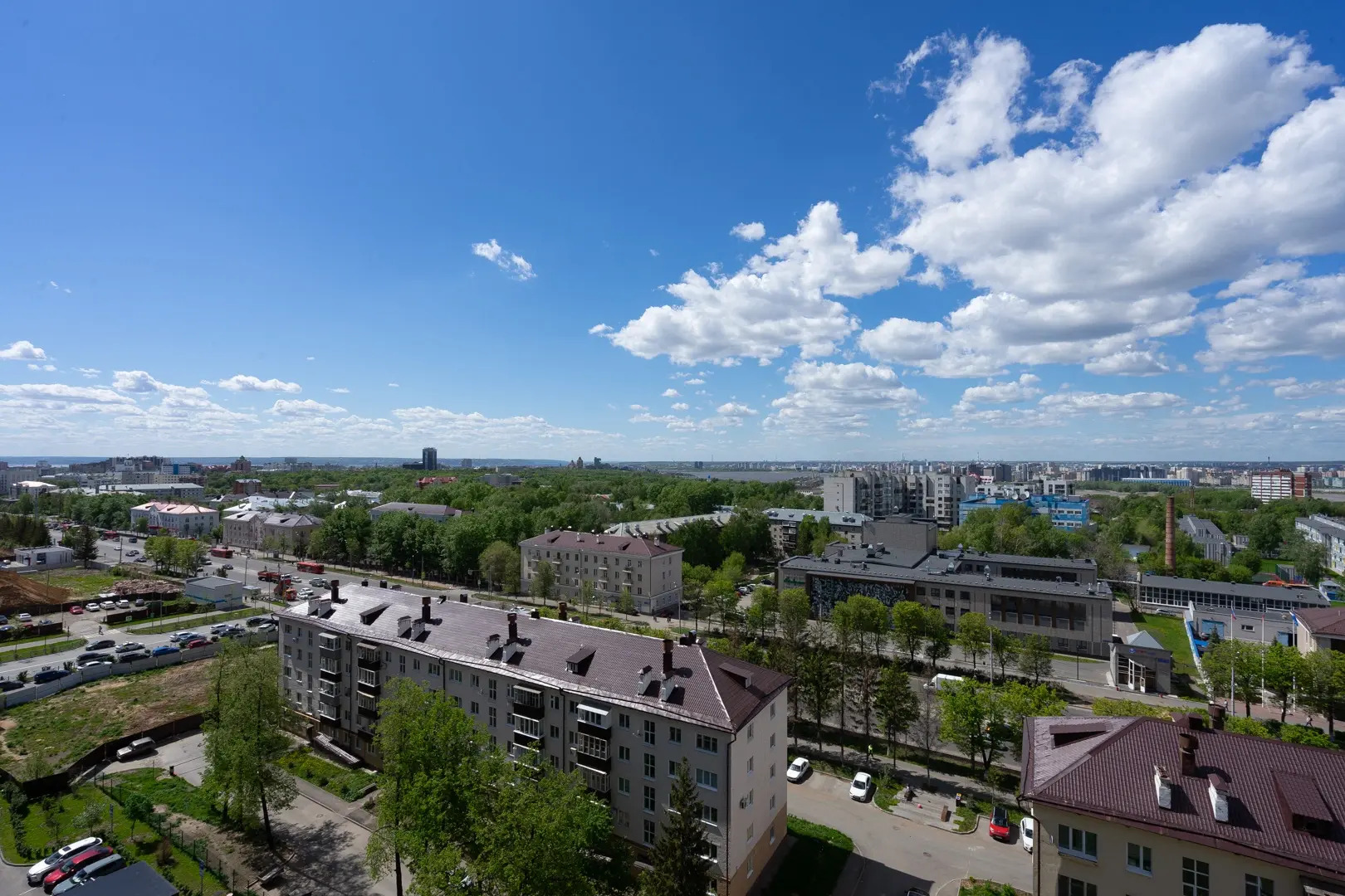 Апартаменты Soul of Kazan Family Memories