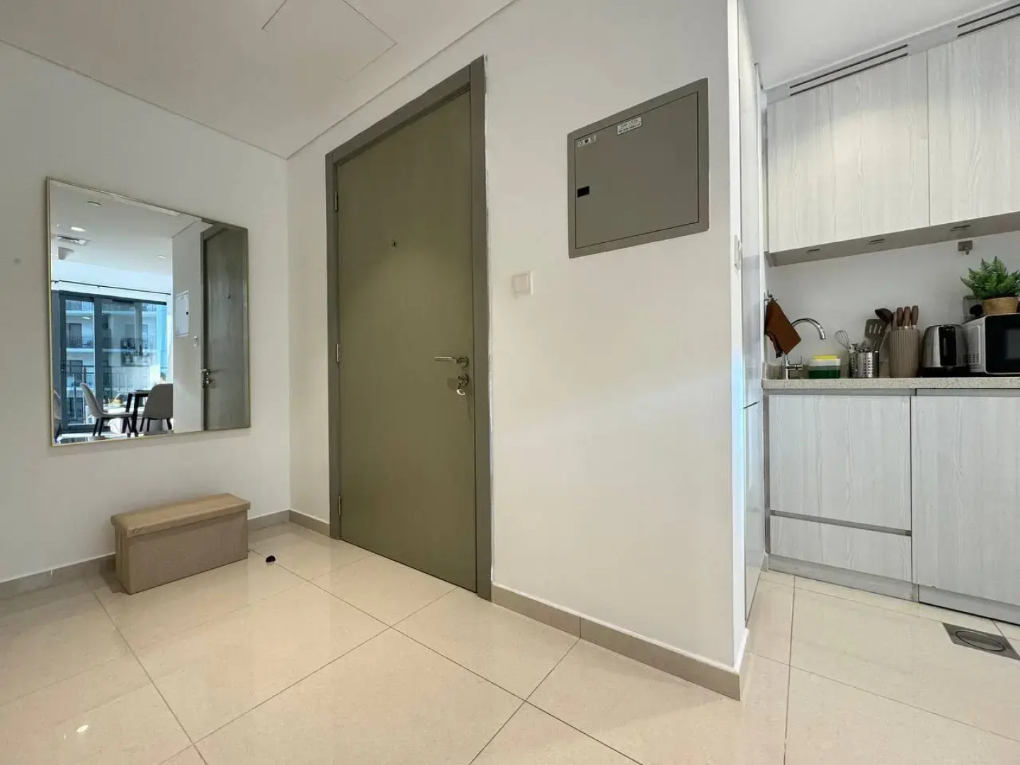 Апартаменты Sunrise Dubai at Zada Tower