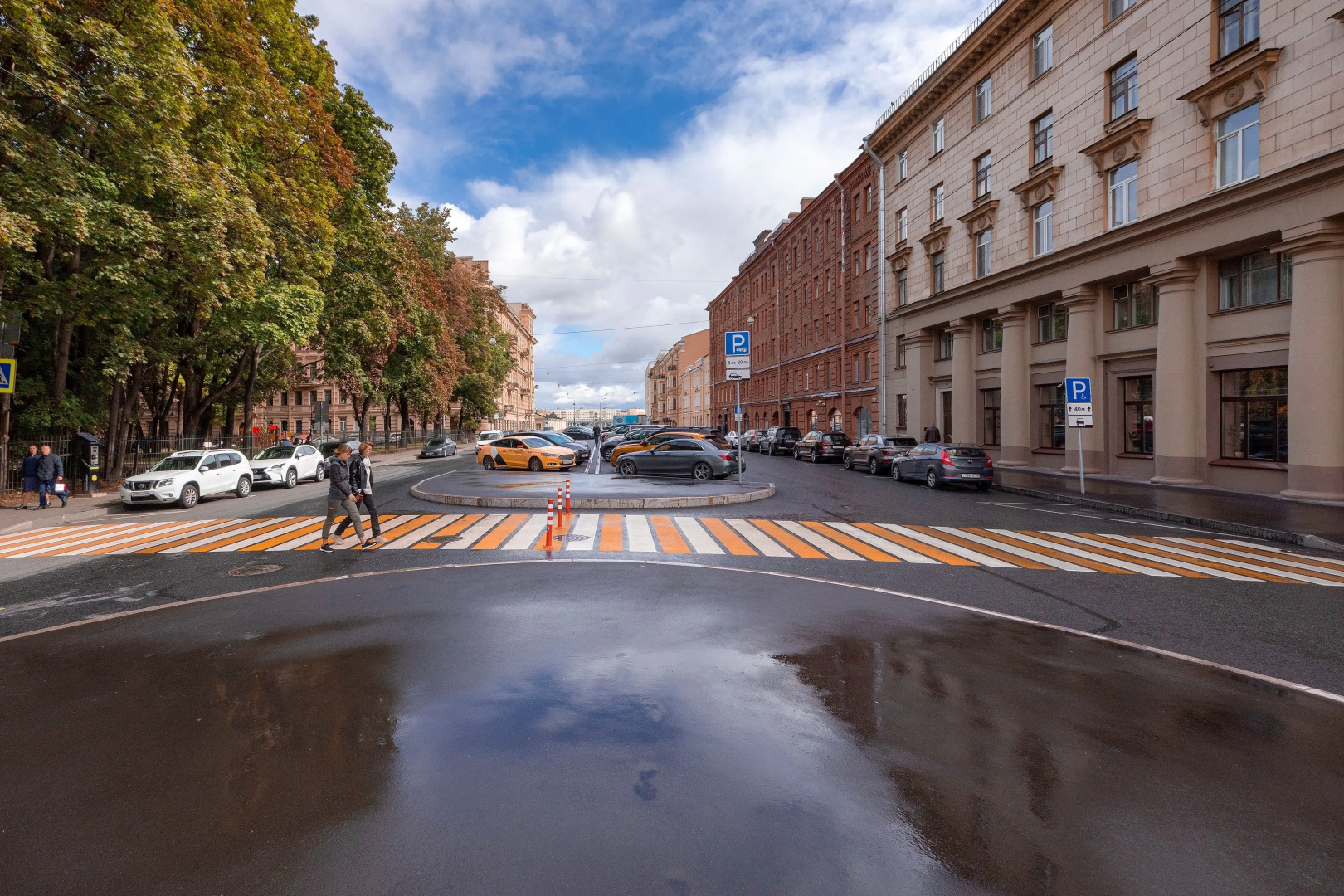 Апартаменты Смольный 7