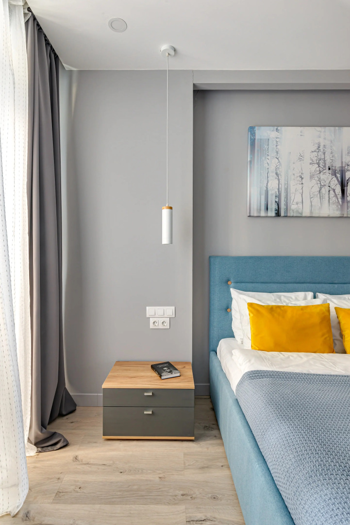 Апартаменты Большие в ЖК Савеловский Сити