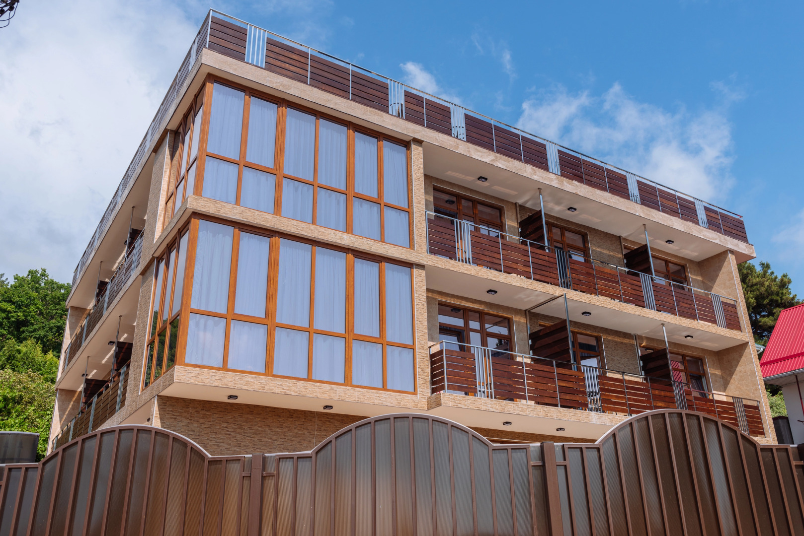 Гостевой дом L-hotel