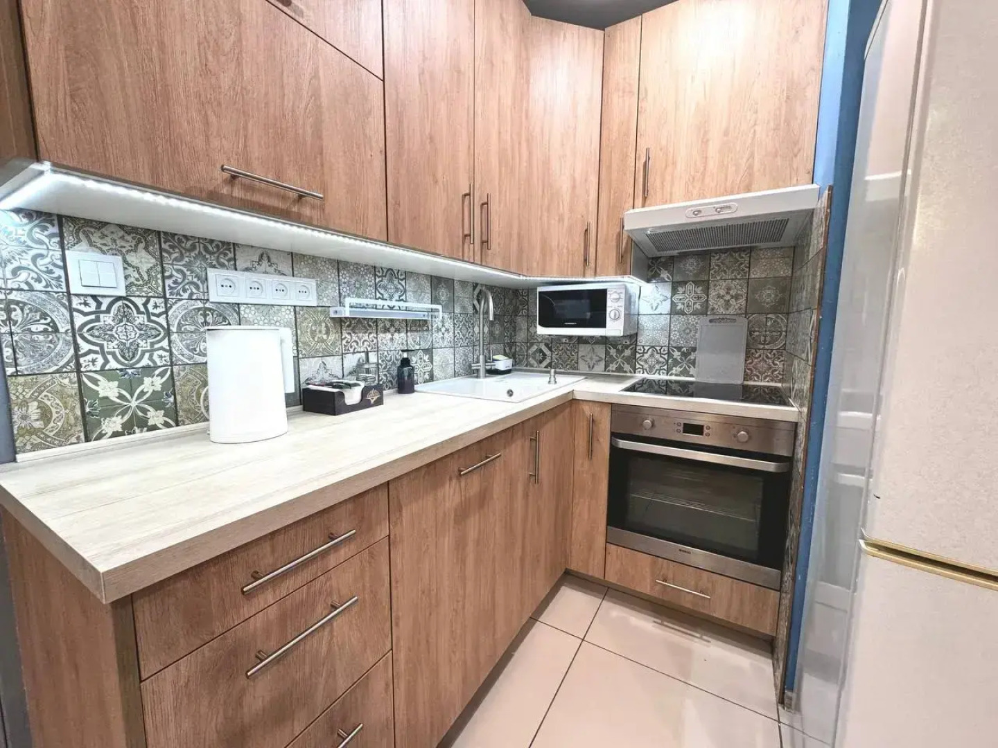 Апартаменты на Чапаевской