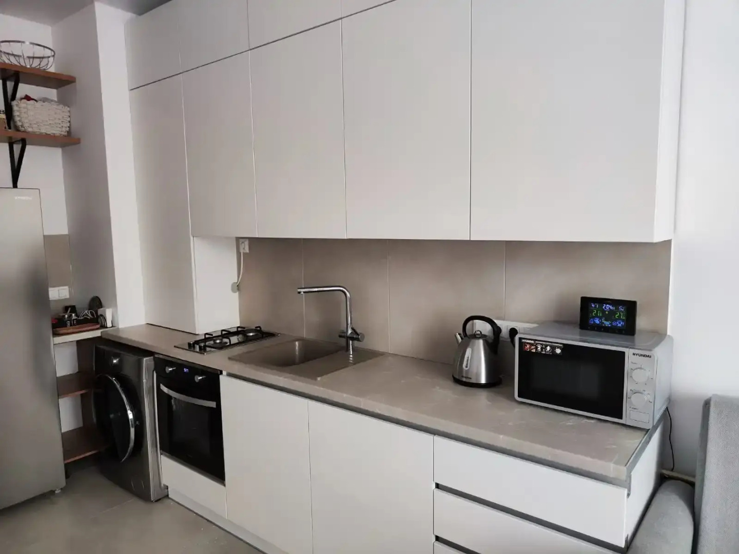 Квартира Капка