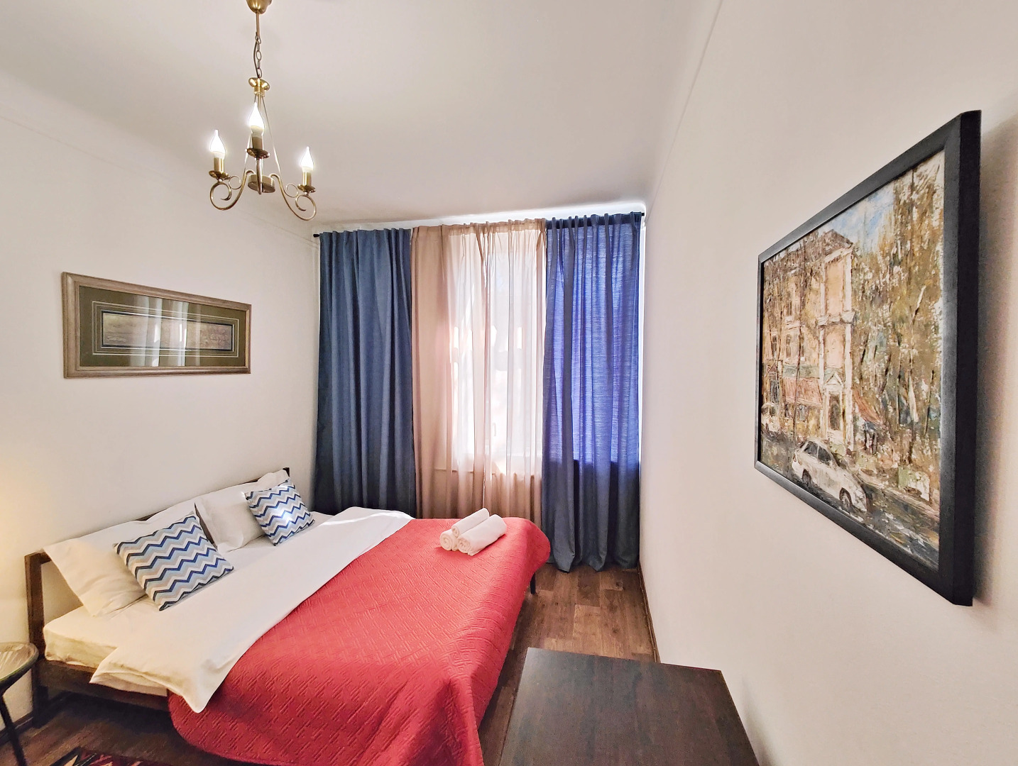 Квартира M.O.O.N Apartments  - Tole bi 45 Center