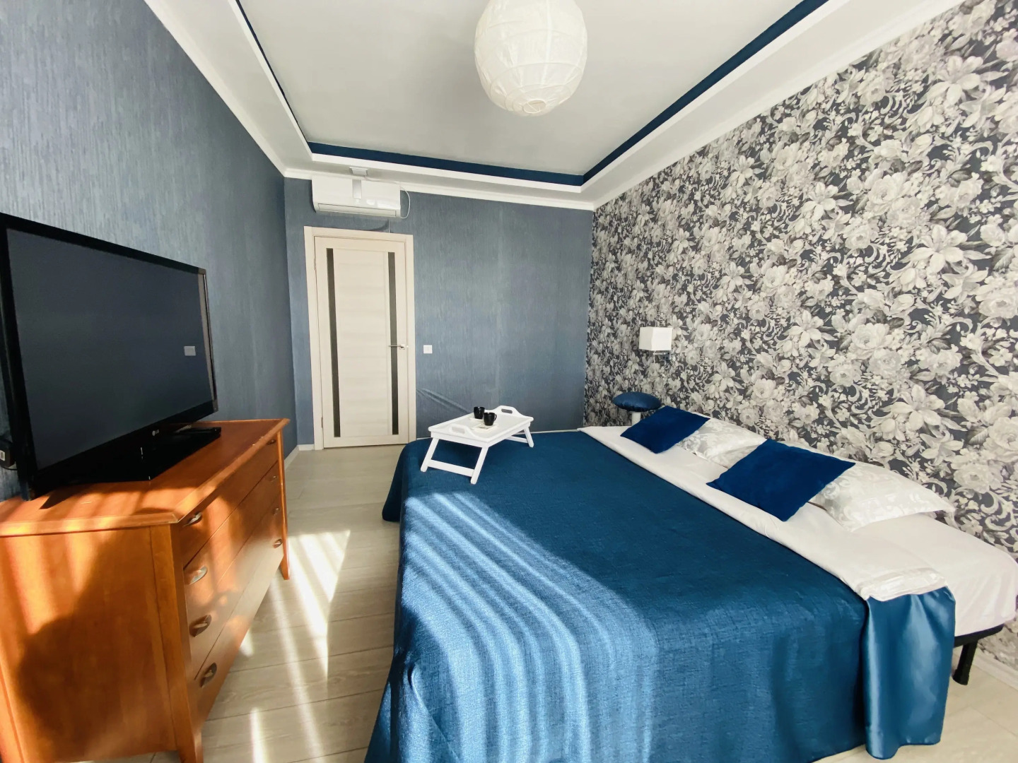 Апартаменты Центр Города в 5 минутах езды, размещение 5 гостей!