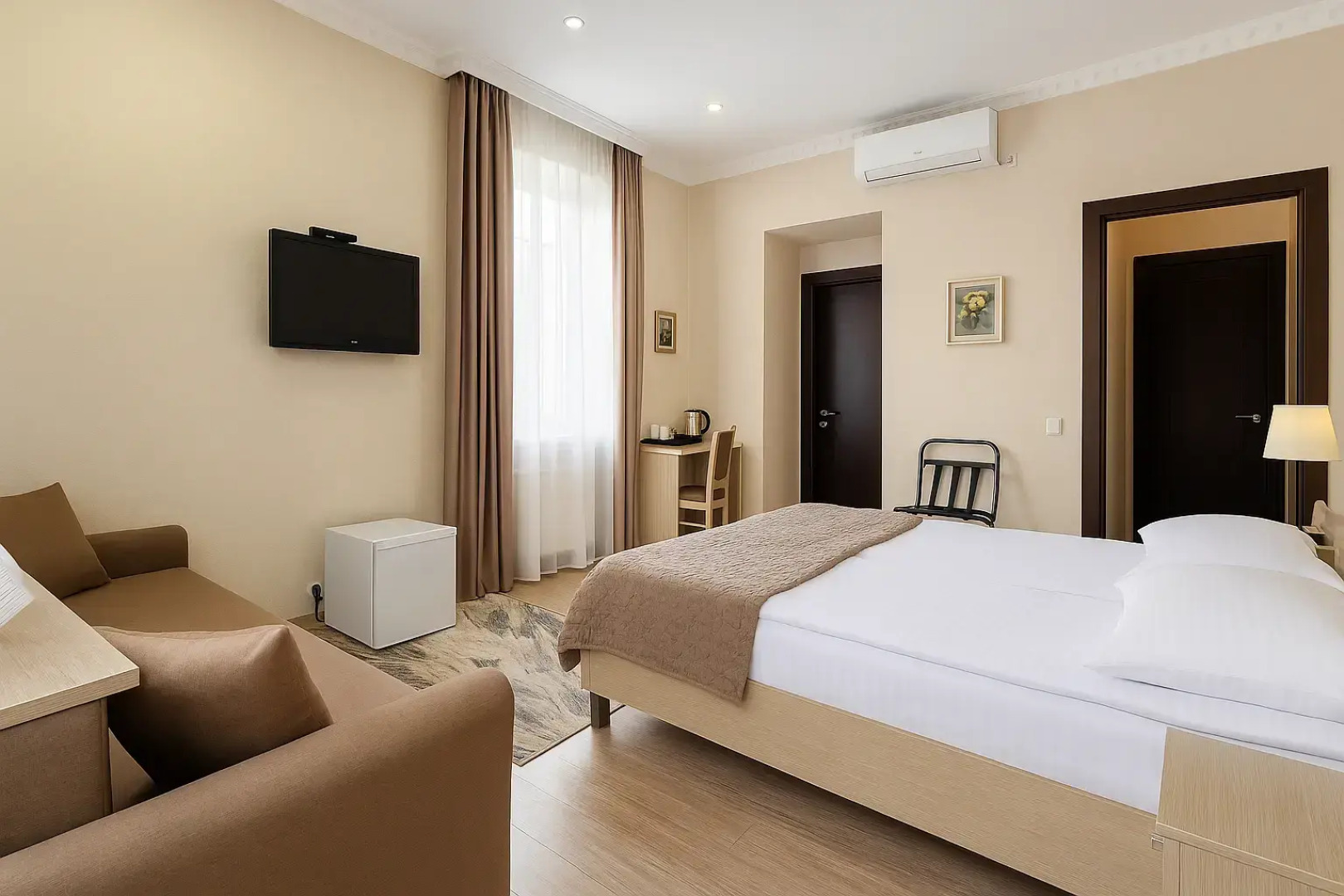 Отель Rustaveli Palace