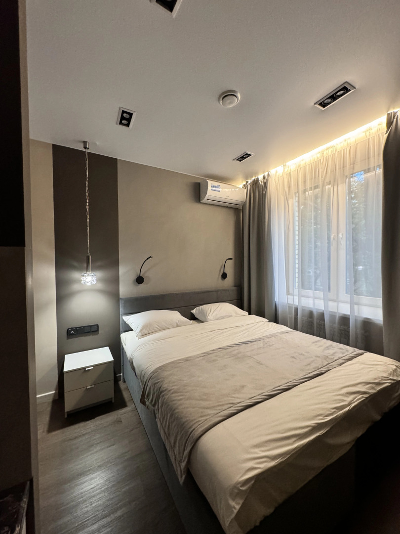 Апартаменты на метро Аэропорт в Москве