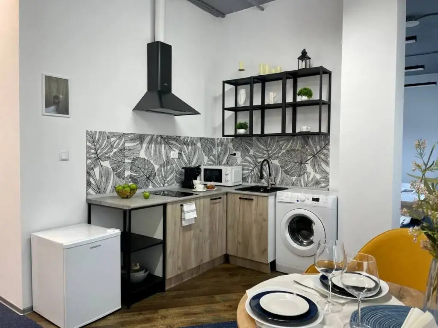 Апартаменты А38 Heinä Talo506 в Центре Города