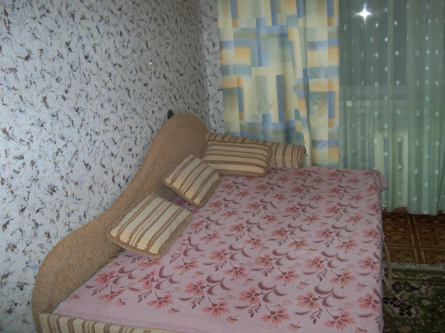 Апартаменты Домовой