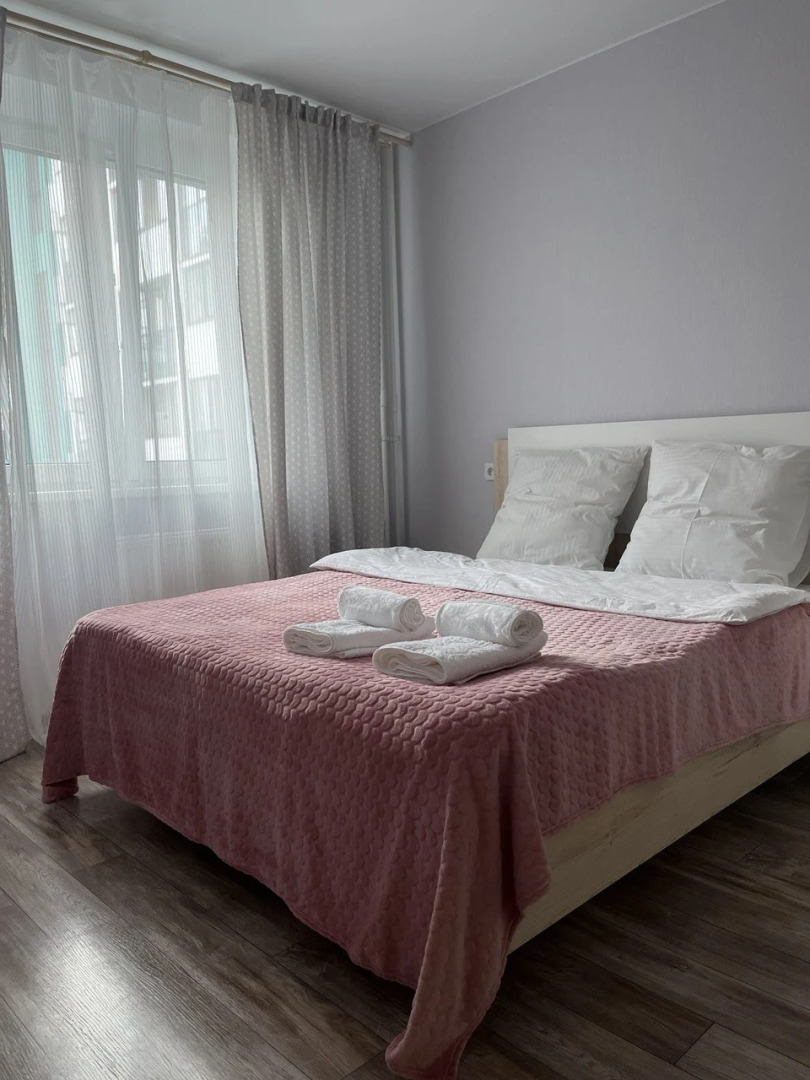 Квартира Студия+спальня у термальных вод