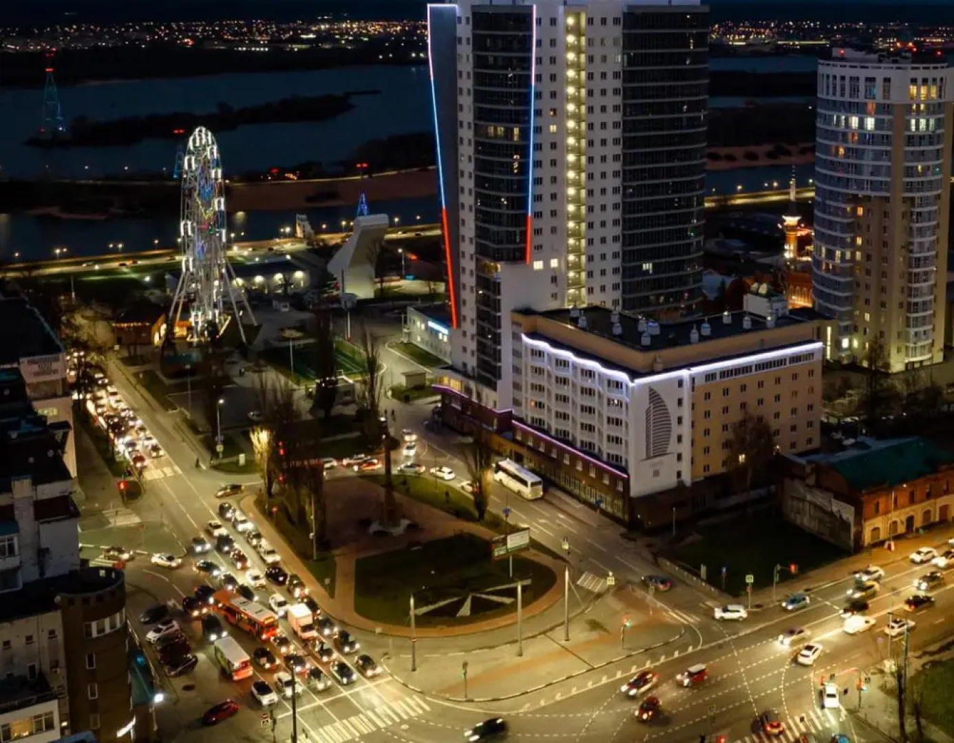 Эффектная романтичная студия с ДЖАКУЗИ оставит незабываемые впечатления от Уют и Комфорт НН