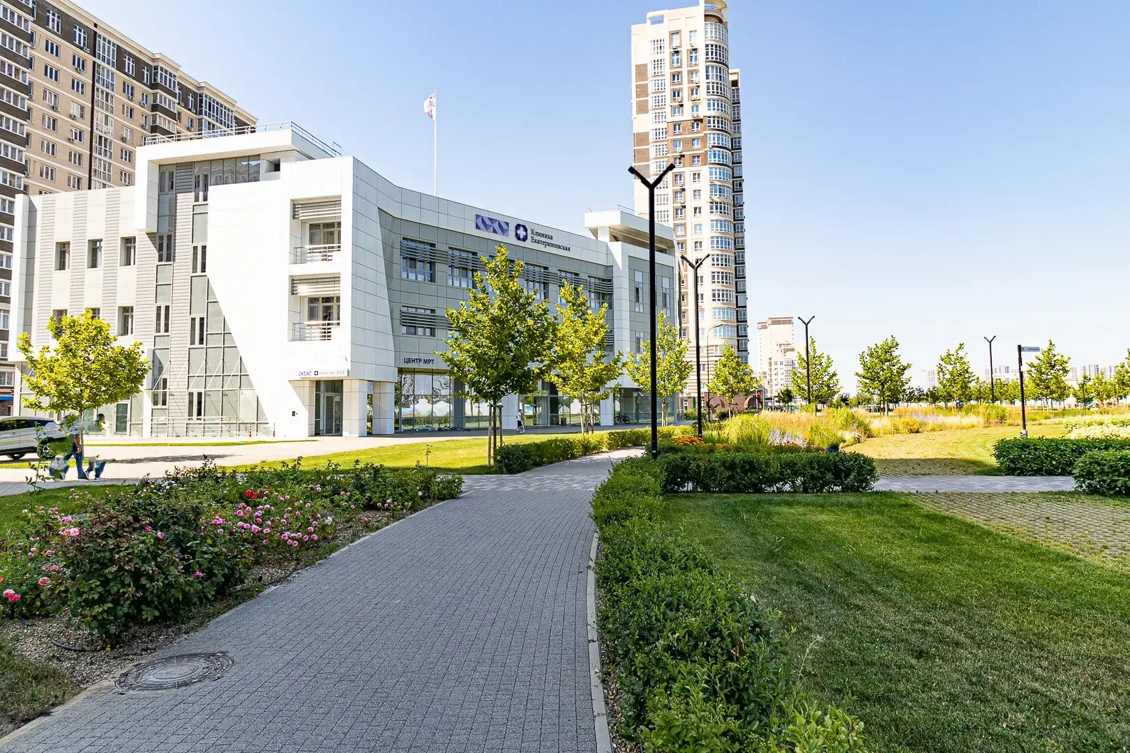 Квартира Фито-Студия ВКК Экспоград-Юг