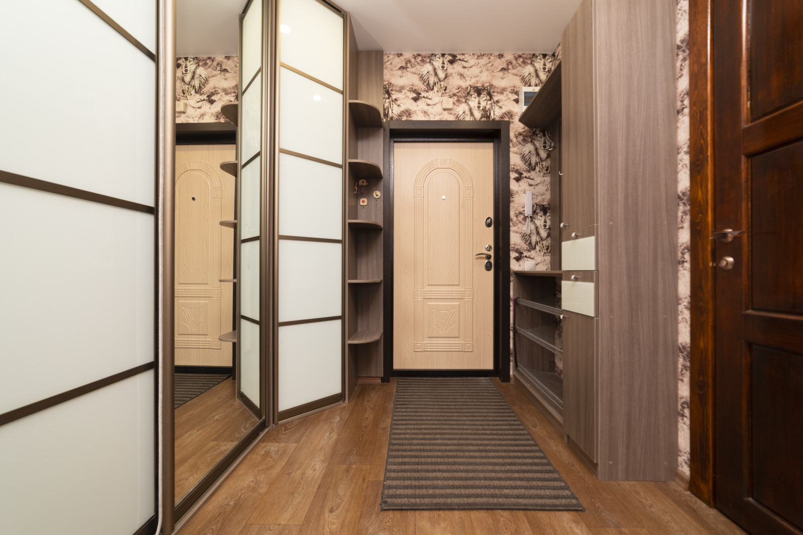 Квартира Ночник на Велижанской 68