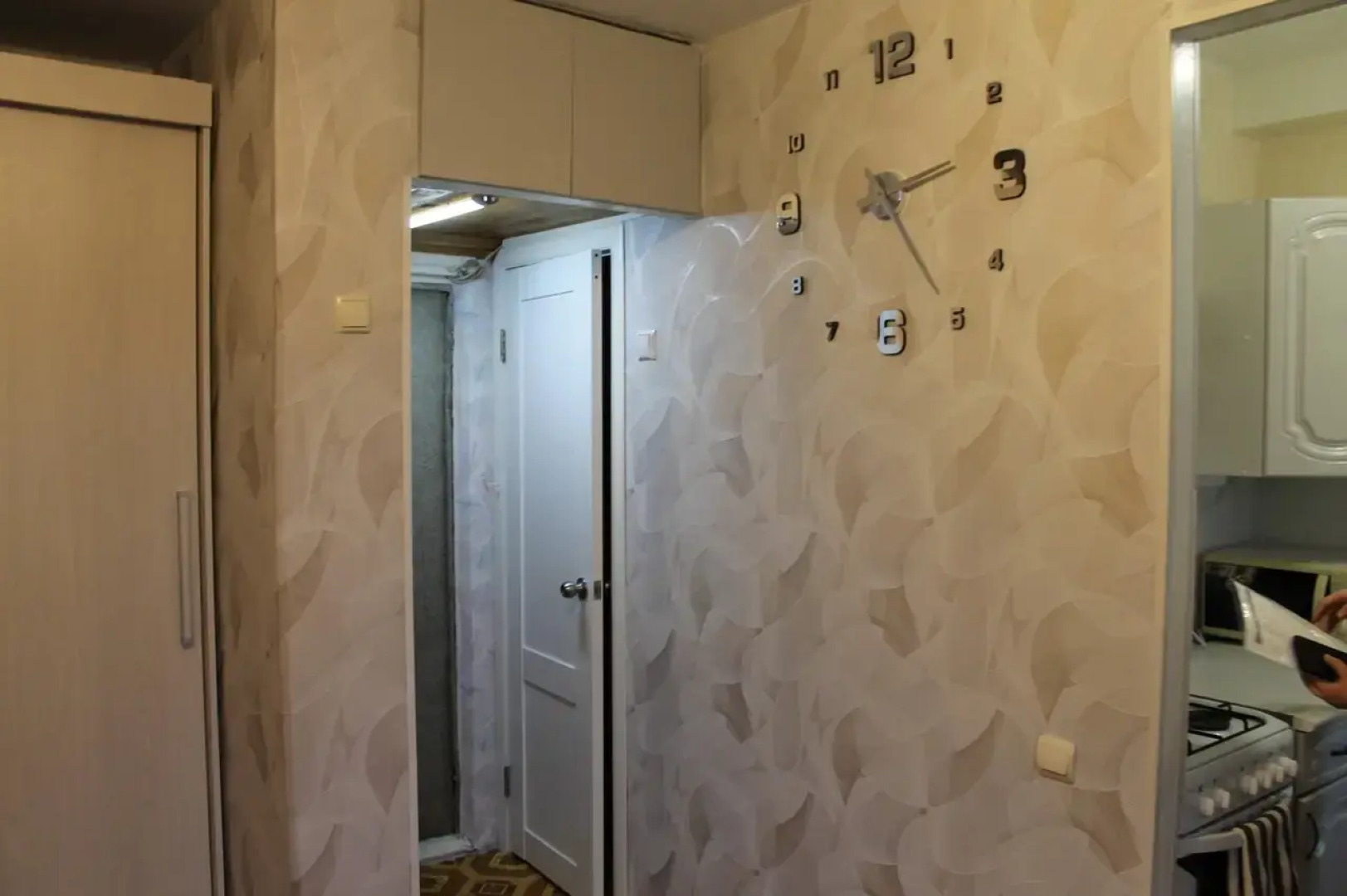 Квартира Свободная квартира