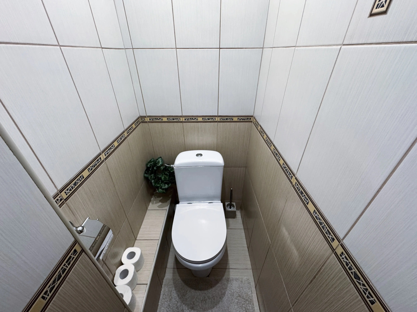 Квартира Трехкомнатная на 9 Апреля