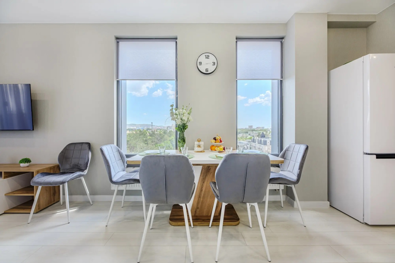 Апартаменты Посейдон - 7 Небо