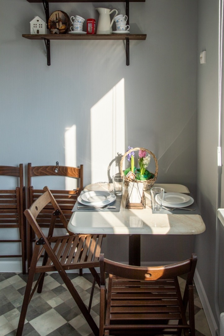 Квартира на Волынской 8