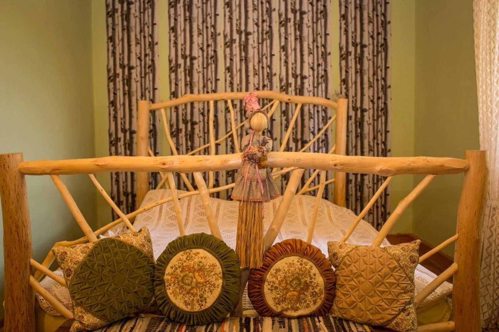 Апартаменты Агроусадьба Беловежская Гостевая