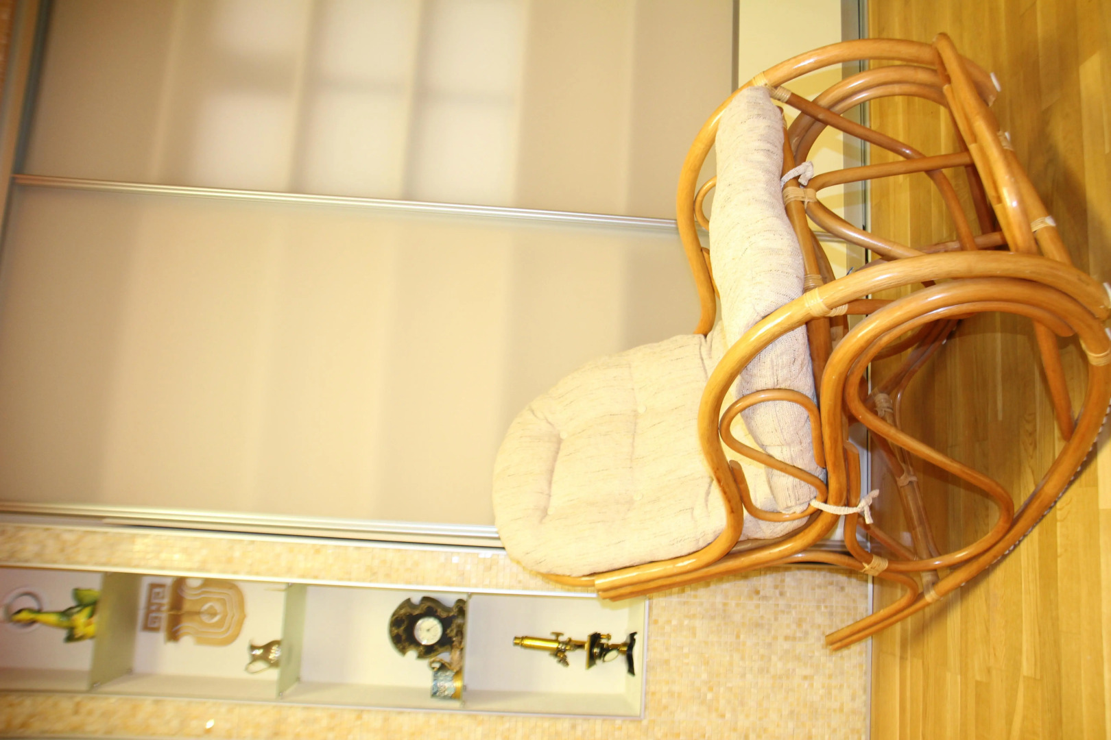 Апартаменты Веселая студия "Оранжевое настроение"