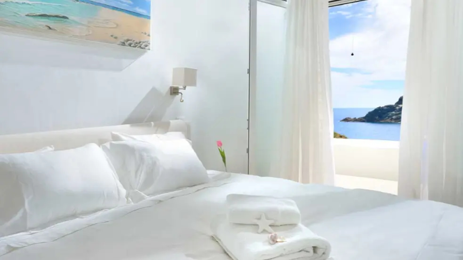 Fokos Beach Villa