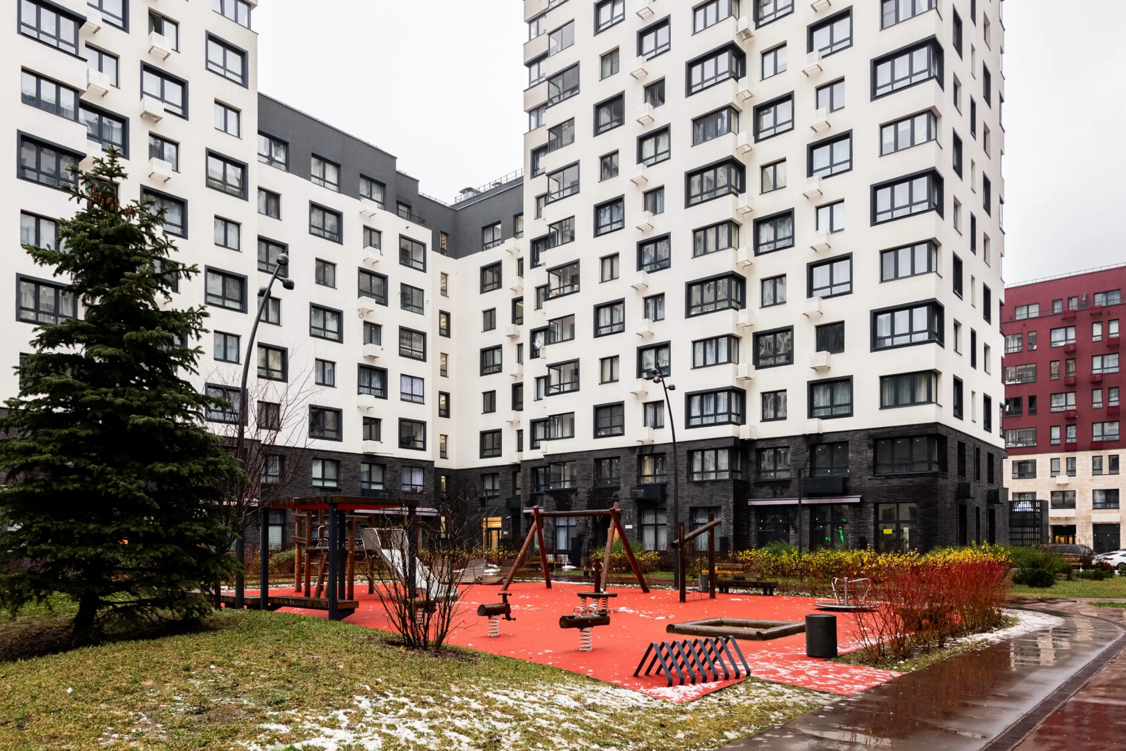 Квартира Уютная в Современном Районе