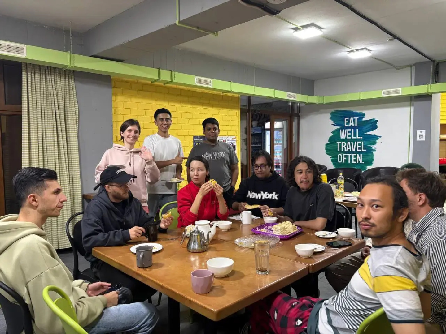 Хостел ololoFreelander Work and Travel