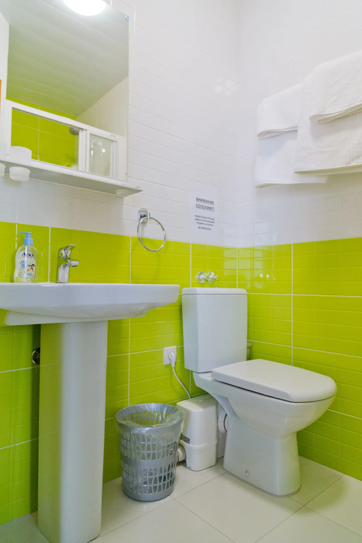 Отель Панда Сити