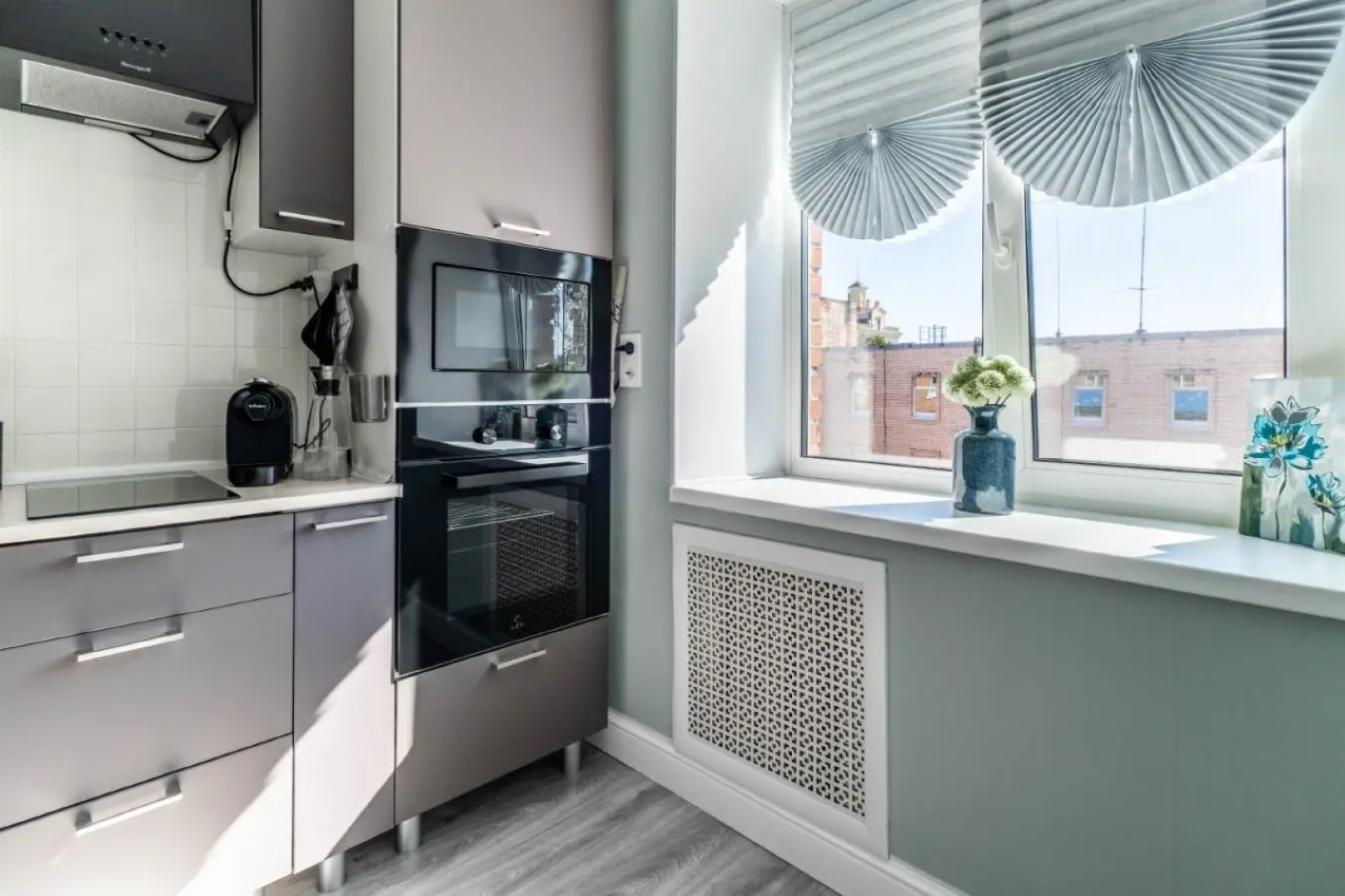 Квартира Резиденция ККК