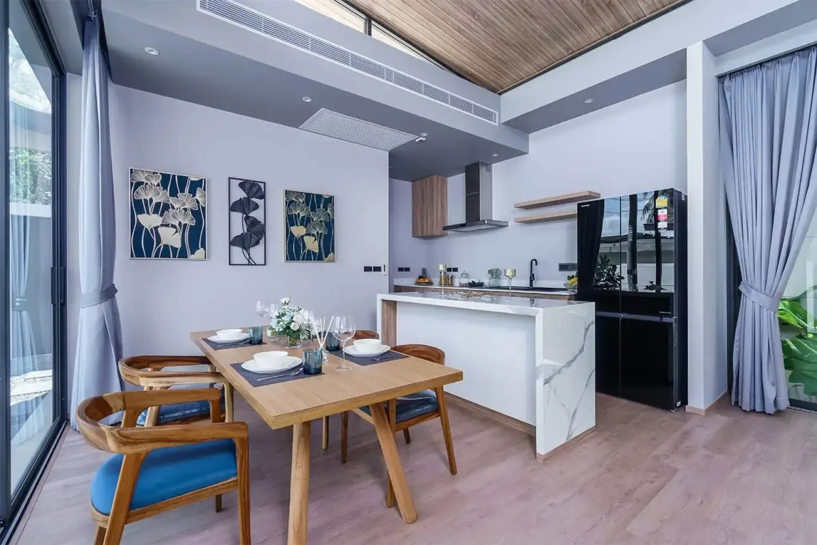 Вилла Stylish 2br naiton aileen with private pool