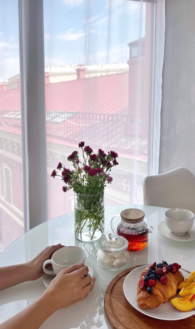 Апартаменты уютные в самом центре города