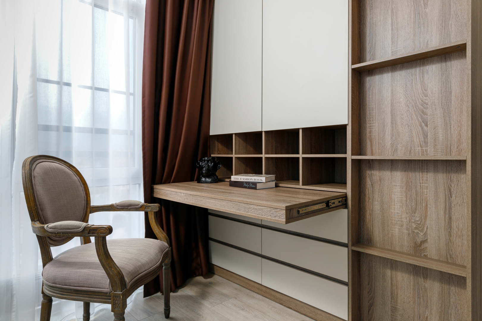 Апартаменты GeoApart Цветочная 30