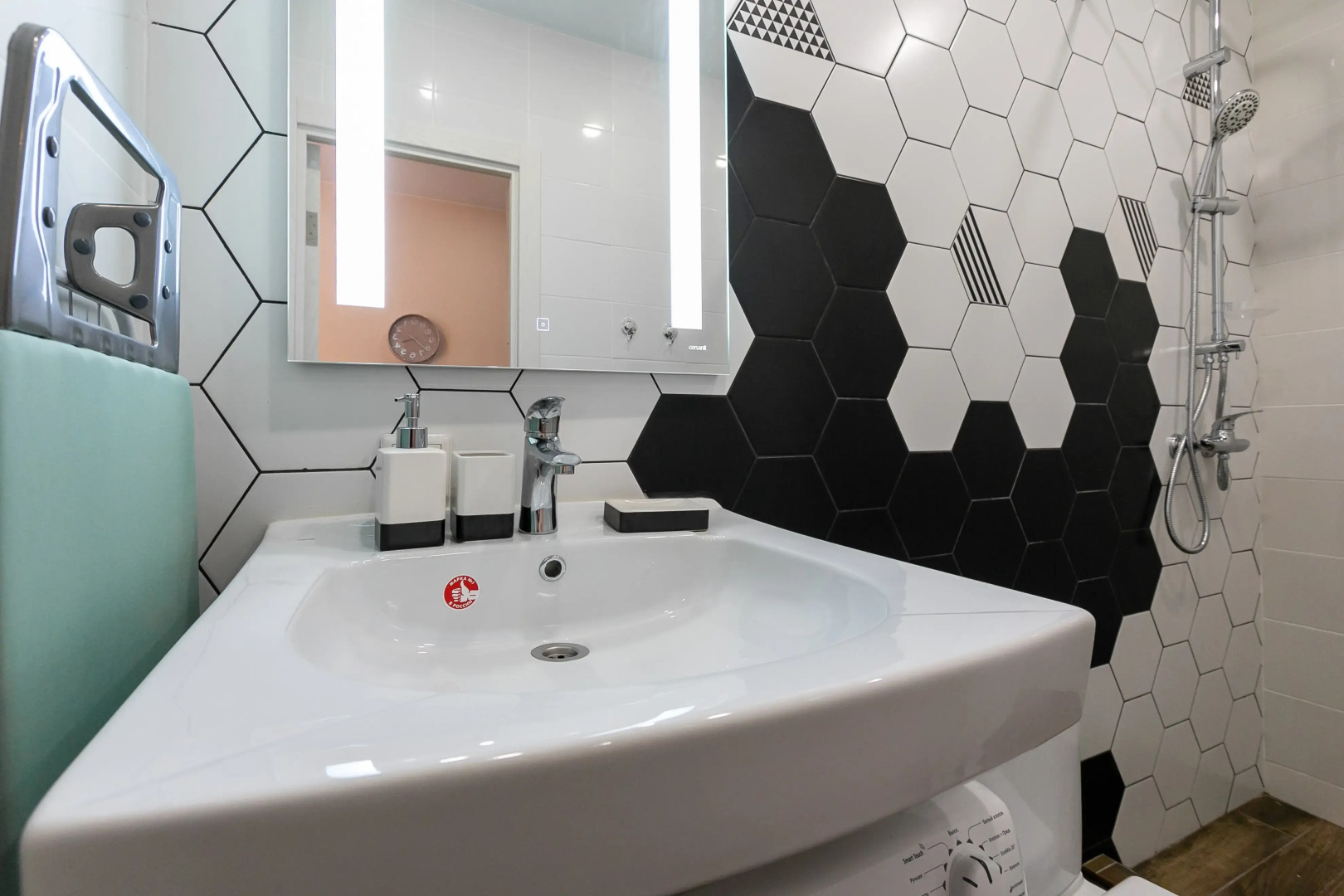 Апартаменты ARRIVAL Конгрессная 19 2